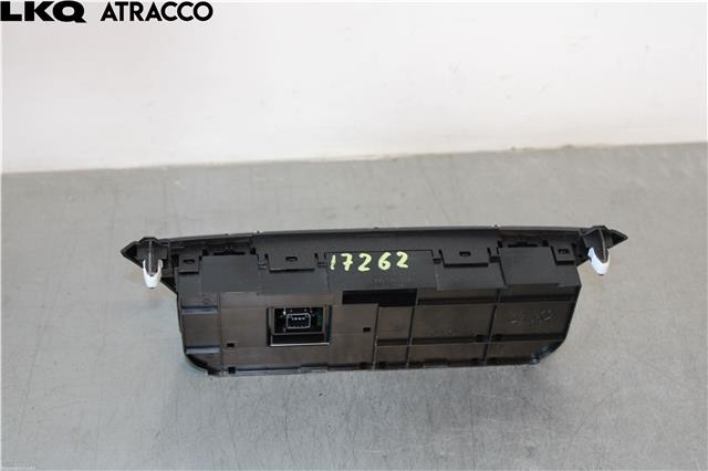 Varmeapparat betjening til Toyota RAV4 2016-2019 (Type IV, Fase 2)  (5590042450|)