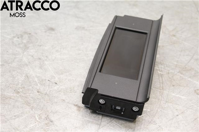 Multimedia display (MCU - Media Controller Unit) til Mercedes C-Klasse 2007-2011 (Fase 1) (W204) (W204) (A2048205497|)