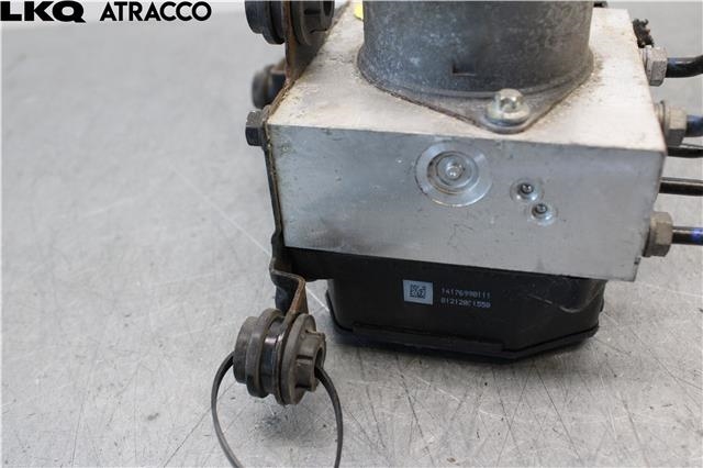 ABS sentral til VW Sharan 2010-->> (Type II)  (7N0614109N|)