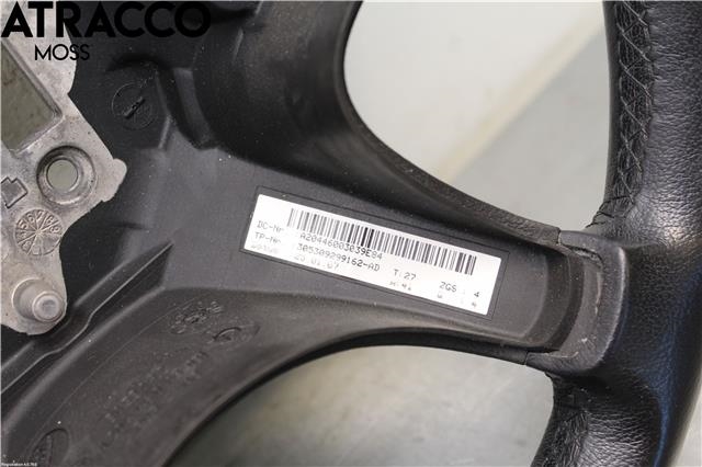 Ratt til Mercedes C-Klasse 2007-2011 (Fase 1) (W204) (W204) (2044600303|)
