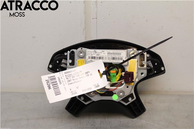 Airbag rattpute til Mercedes C-Klasse 2007-2011 (Fase 1) (W204) (W204) (A0008605602|)