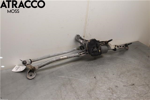 Viskermotor frontrute til Mercedes C-Klasse 2007-2011 (Fase 1) (W204) (W204) (A2048201040|)