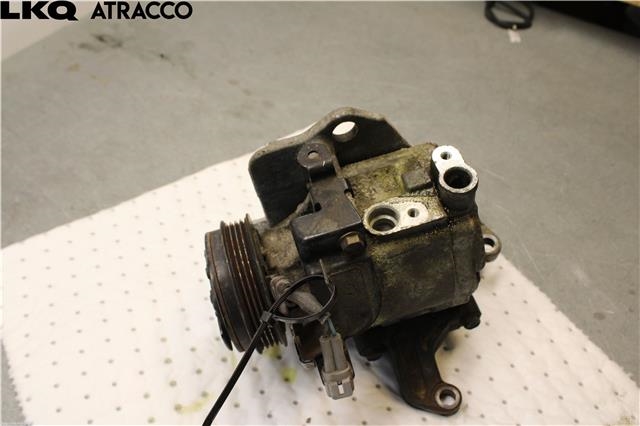 Aircondition kompressor til Subaru Legacy, 2003-2007 (Type IV, Fase 1)  (4472607940)