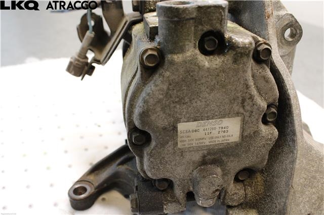 Aircondition kompressor til Subaru Legacy 2003-2007 (Type IV, Fase 1)  (4472607940|)