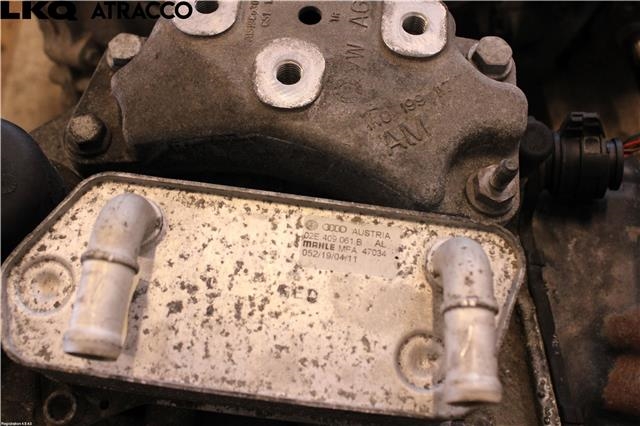 Girkasse automat til VW Passat 2011-2015 (B7) (B7) (02E300013M|)