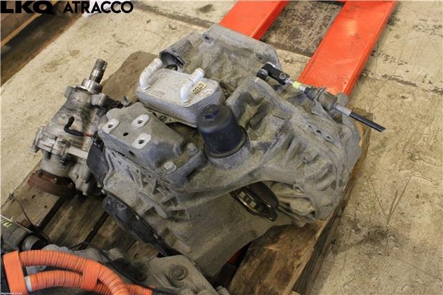 Girkasse automat til VW Passat 2011-2015 (B7) (B7) (02E300013M|)