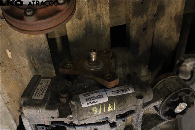 Kardang klokke bak til VW Passat 2011-2015 (B7) (B7) (0BS525010G|)