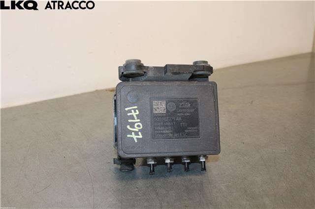 ABS sentral til VW Golf, Plus/Cross 2009-2013 (Fase 2)  (5Q0614517CK|)