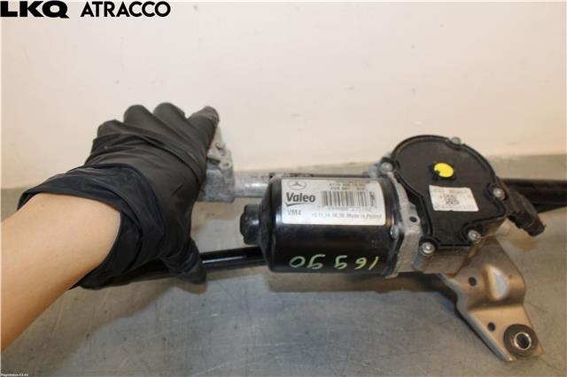 Viskermotor frontrute til Mercedes A-Klasse 2012-2018 (W176) (W176) (A1769061800|)