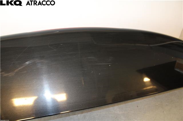 Spoiler bakluke til Toyota Avensis 2003-2008 (Type II) (7687105902|)