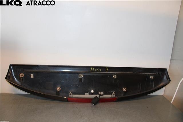 Spoiler bakluke til Toyota Avensis 2003-2008 (Type II) (7687105902|)