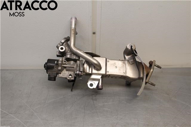 EGR-kjøler til Toyota Prius 2009-2016 (Type III) (COMBI) (COMBI) (2560137010|)