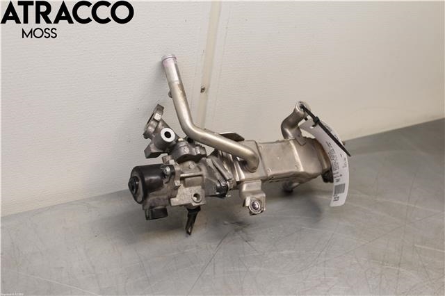 EGR-kjøler til Toyota Prius 2009-2016 (Type III) (COMBI) (COMBI) (2560137010|)
