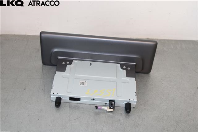 Multimedia display (MCU - Media Controller Unit) til   0-->>  (P0211318|)
