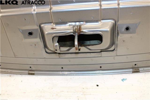 Panser til Nissan Navara 2010-2015 (Fase 2) (D40) (D40) (F51004KJEB|)