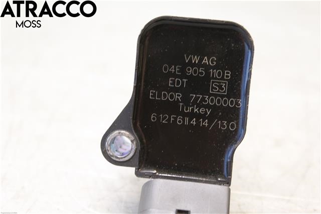 Coil elektronisk til VW Golf VII 2012-2017 (Fase 1)  (04E905110K|)