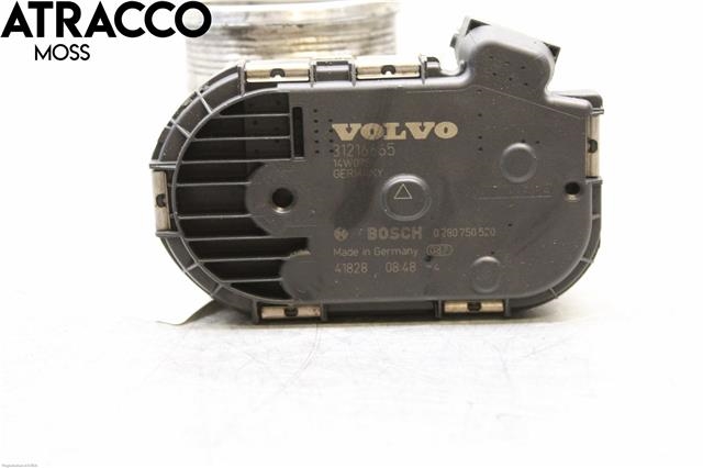 Spjeldhus til Volvo V60/V60 CC 2013-2018 (Type I, Fase 2)  (31216665|)