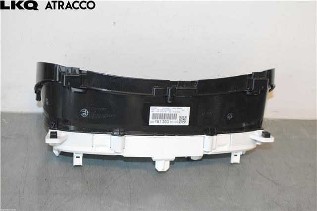Instrumentpanel til Opel Vivaro C 2020-->>  (9837473080|)