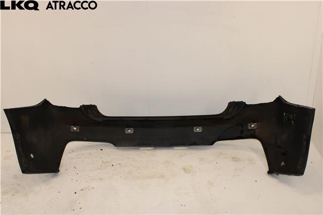 Støtfanger bak til BMW 1-Serie 2011-2015 (Fase 1) (F20/F21) (F20/F21) (51128055067|)