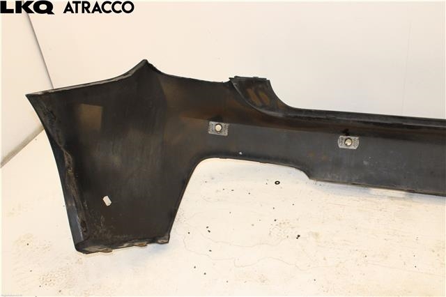 Støtfanger bak til BMW 1-Serie 2011-2015 (Fase 1) (F20/F21) (F20/F21) (51128055067|)
