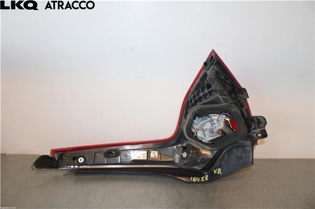 Baklykt venstre til Volvo V60/V60 CC 2013-2018 (Type I, Fase 2)  (31395928|)
