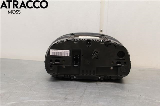 Instrumentpanel til BMW X1 2009-2015 (E84) (E84) (62109316152|)
