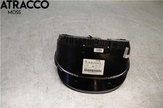 Instrumentpanel til BMW X1 2009-2015 (E84) (E84) (62109316152|)