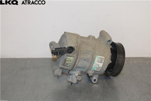 Aircondition kompressor til VW Caddy 2010-2015 (Type III, Fase 2)  (1K0820808F|)