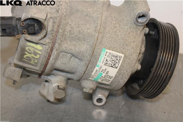 Aircondition kompressor til VW Caddy 2010-2015 (Type III, Fase 2)  (1K0820808F|)