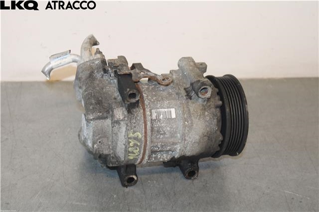 Aircondition kompressor til Peugeot 508, 2018-->> (Type II)  (9829934580)