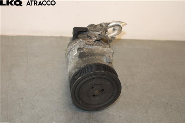Aircondition kompressor til Peugeot 508 2018-->> (Type II)  (9829934580|)