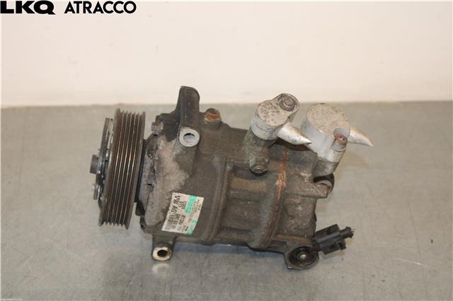 Aircondition kompressor til Škoda Fabia 2007-2010 (Type II, Fase 1)  (1K0820808F|)