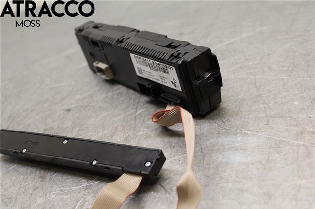 Varmeapparat betjening til BMW X1 2009-2015 (E84) (E84) (64119292262|)