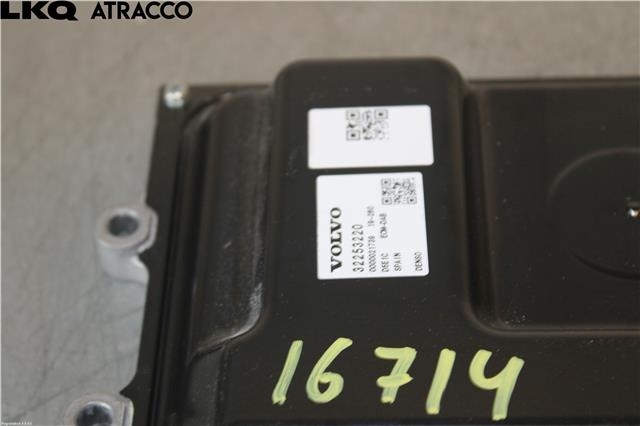 Styreenhet motor til Volvo V60 / V60 CC 2018-->> (Type II)  (36003275|)