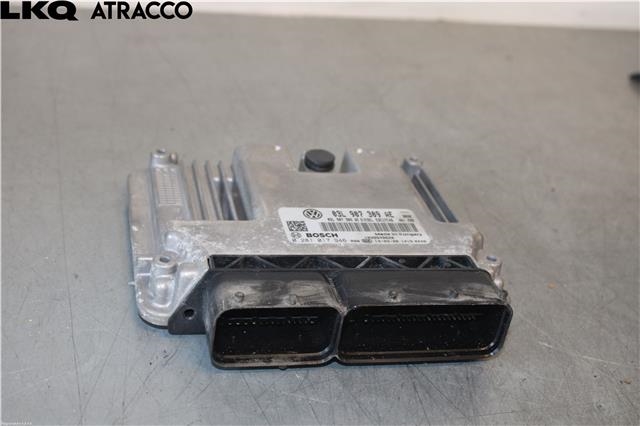 Styreenhet motor til VW Tiguan 2011-2016 (Type I, Fase 2) (03L906018FQ5N0|)