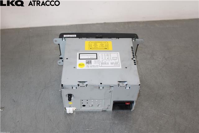 Bilstereo til VW Tiguan 2011-2016 (Type I, Fase 2)  (3C0057279A|)