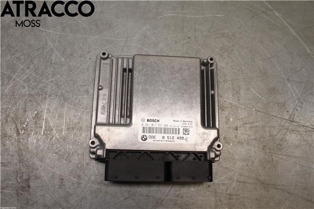 Styreenhet motor til BMW X1 2009-2015 (E84) (E84) (13618577664|)