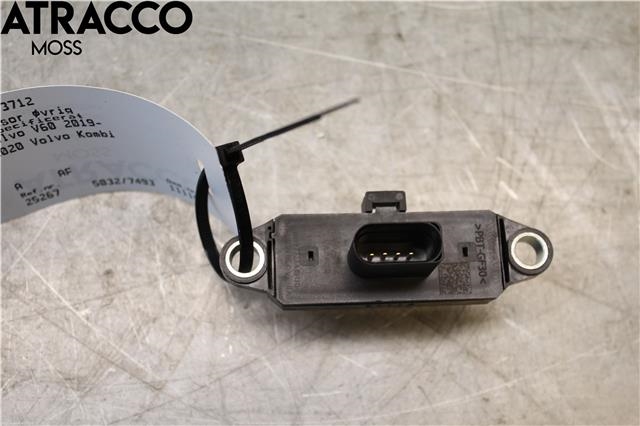 Sensor diverse til Volvo V60 / V60 CC 2018-->> (Type II)  (31673712|)