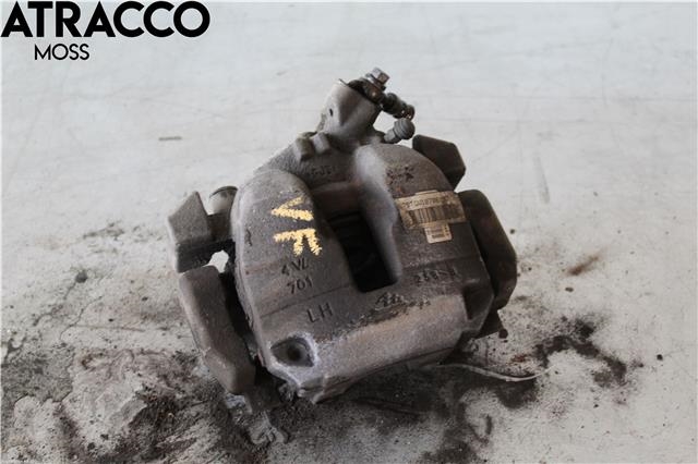 Bremsecaliper venstre foran til Peugeot 3008, 2016-->> (Type II)  (1623162080)