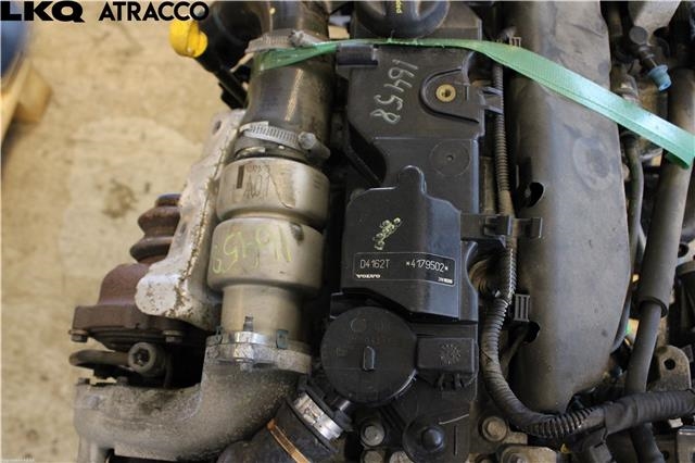 Motor diesel til Volvo V60/V60 CC 2013-2018 (Type I, Fase 2)  (36002125|)