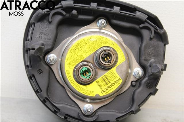 Airbag rattpute til BMW X1 2009-2015 (E84) (E84) (32306884672|)