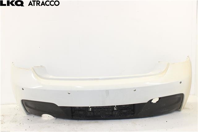 Støtfanger bak til BMW 1-Serie, 2011-2015 (Fase 1) (F20/F21) (F20/F21) (51128055067)