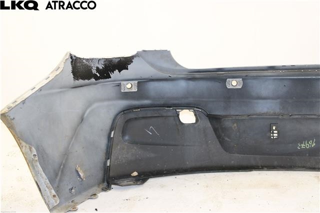 Støtfanger bak til BMW 1-Serie 2011-2015 (Fase 1) (F20/F21) (F20/F21) (51128055067|)