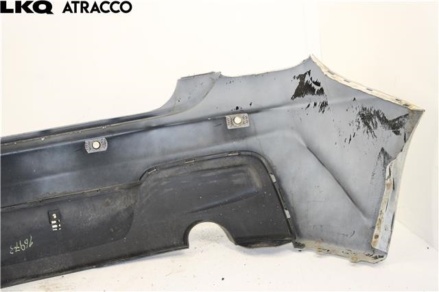 Støtfanger bak til BMW 1-Serie 2011-2015 (Fase 1) (F20/F21) (F20/F21) (51128055067|)