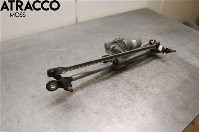 Viskermotor frontrute til BMW X1 2009-2015 (E84) (E84) (61612990025|)