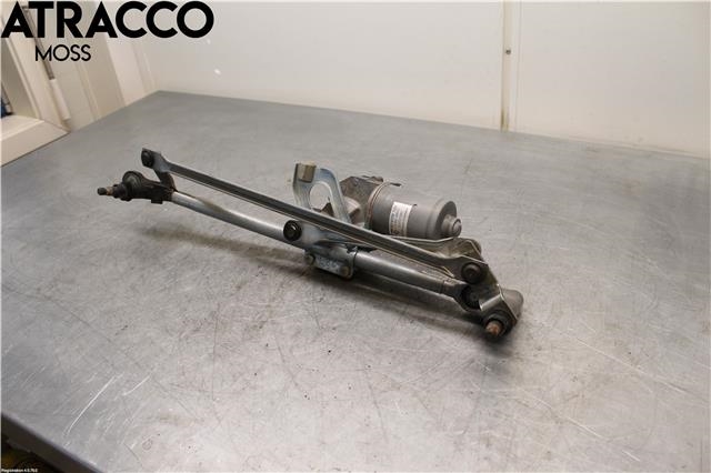 Viskermotor frontrute til BMW X1 2009-2015 (E84) (E84) (61612990025|)