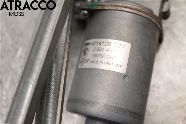Viskermotor frontrute til BMW X1 2009-2015 (E84) (E84) (61612990025|)