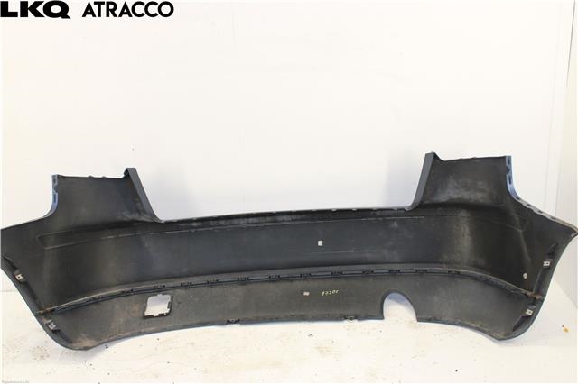 Støtfanger bak til Audi A3 2003-2008 (Type II, Fase 1) (8P4807303|)