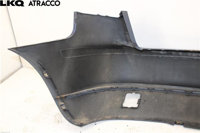 Støtfanger bak til Audi A3 2003-2008 (Type II, Fase 1) (8P4807303|)