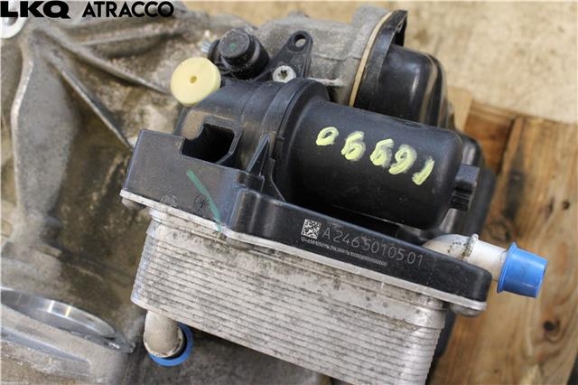 Girkasse automat til Mercedes A-Klasse 2012-2018 (W176) (W176) (A2463703602|)